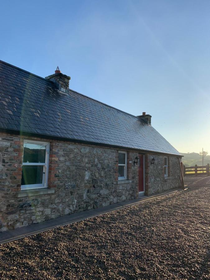 Dans Wee Cottage Slieve Croob Dromara Castlewellan Newcastle Εξωτερικό φωτογραφία