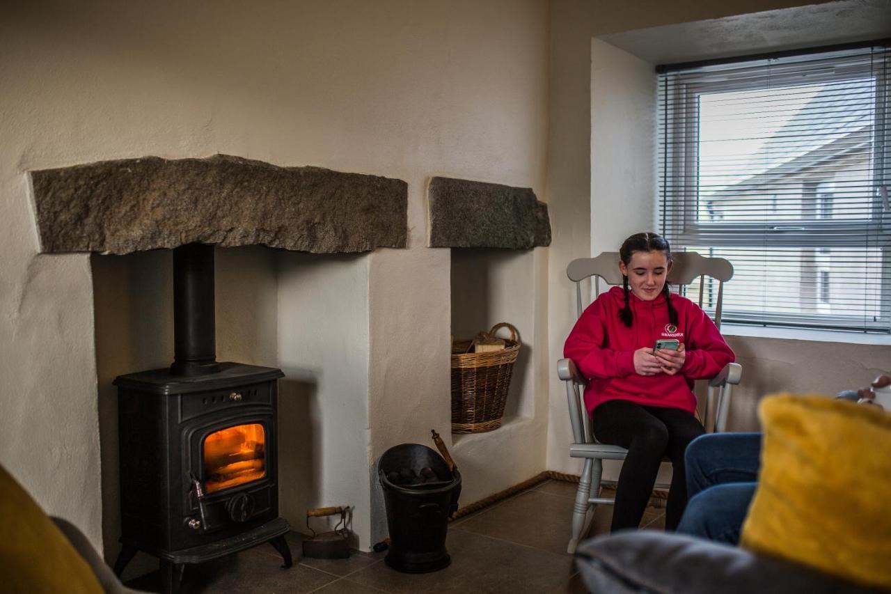 Dans Wee Cottage Slieve Croob Dromara Castlewellan Newcastle Εξωτερικό φωτογραφία