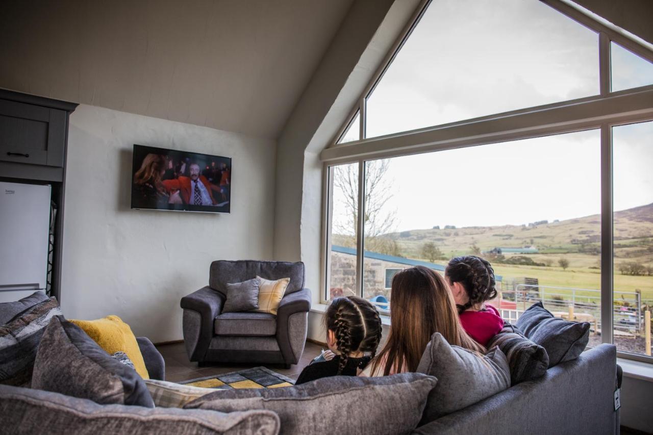 Dans Wee Cottage Slieve Croob Dromara Castlewellan Newcastle Εξωτερικό φωτογραφία
