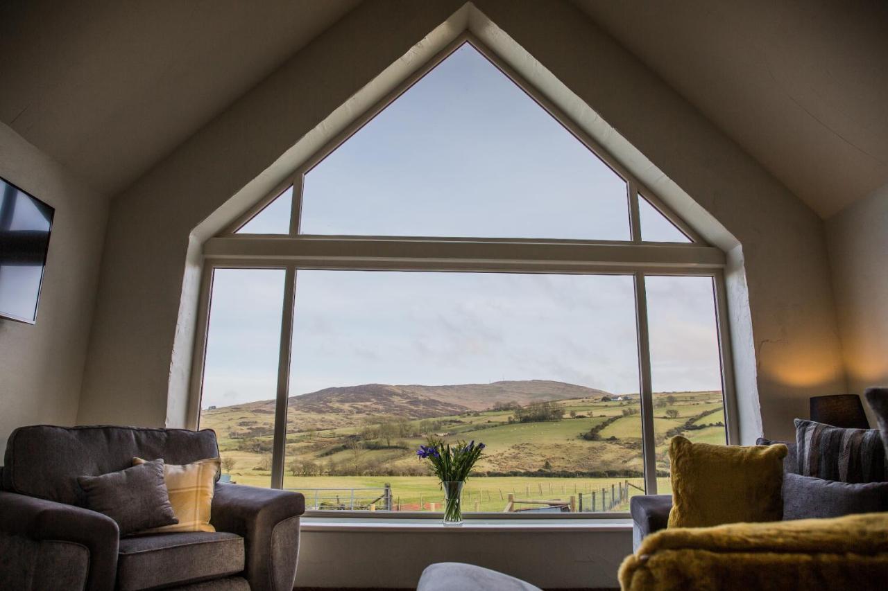 Dans Wee Cottage Slieve Croob Dromara Castlewellan Newcastle Εξωτερικό φωτογραφία